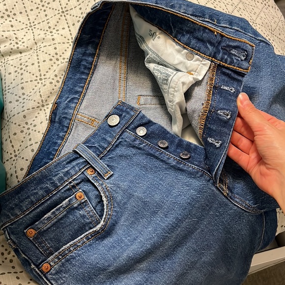 Levi’s 501 jeans - Picture 3 of 4